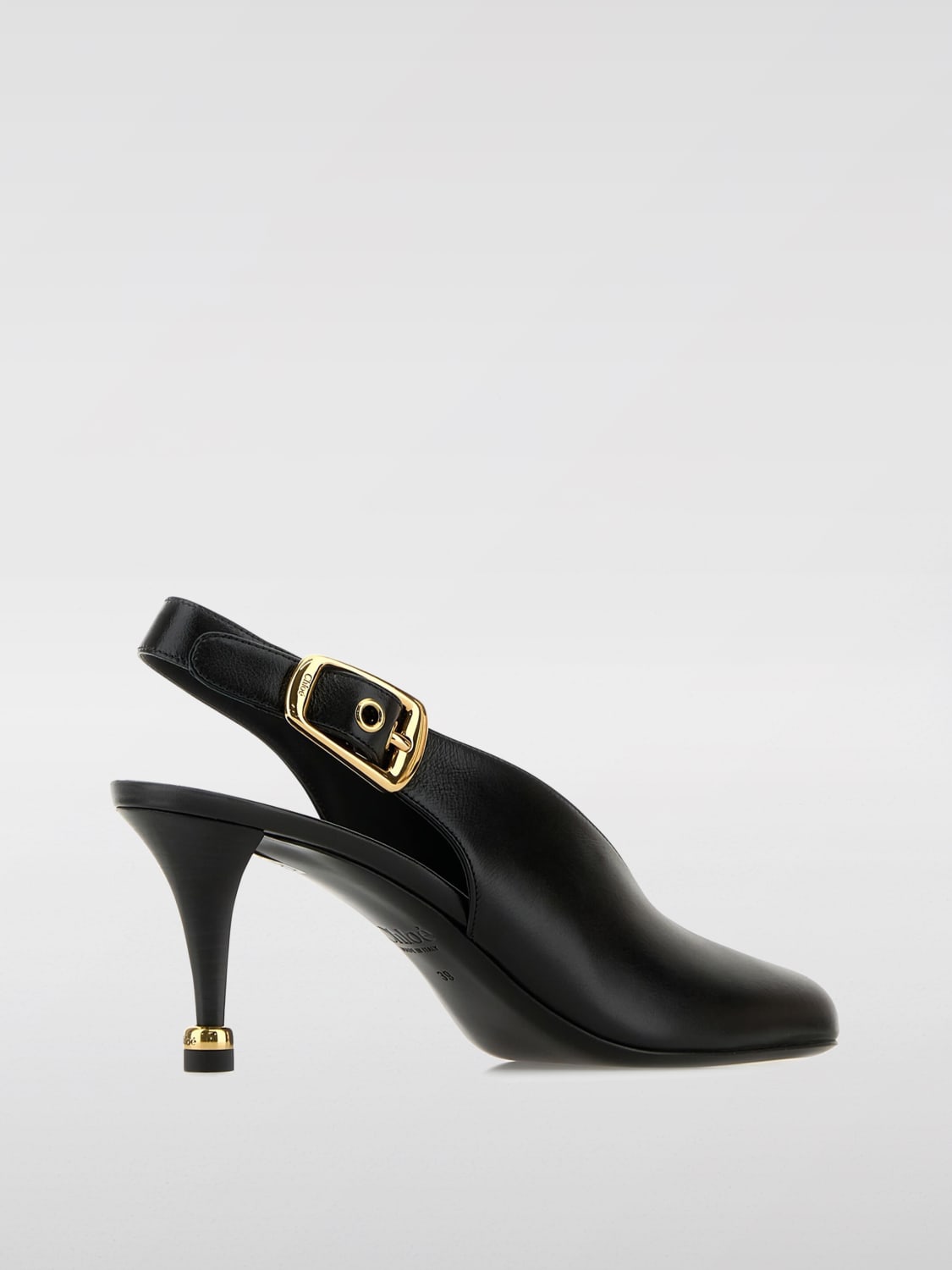 shoes woman chloé
