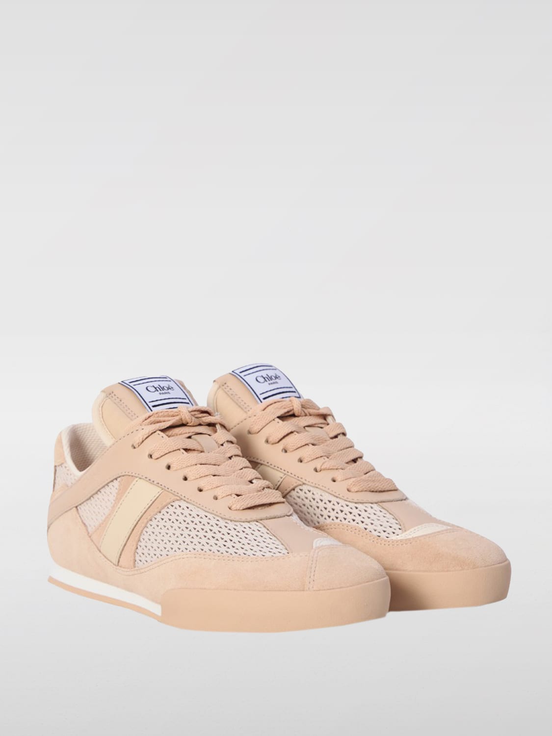 sneakers woman chloé