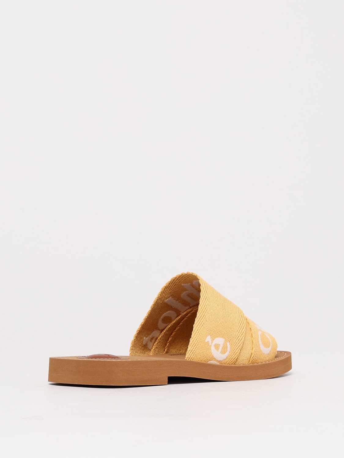 shoes woman chloé