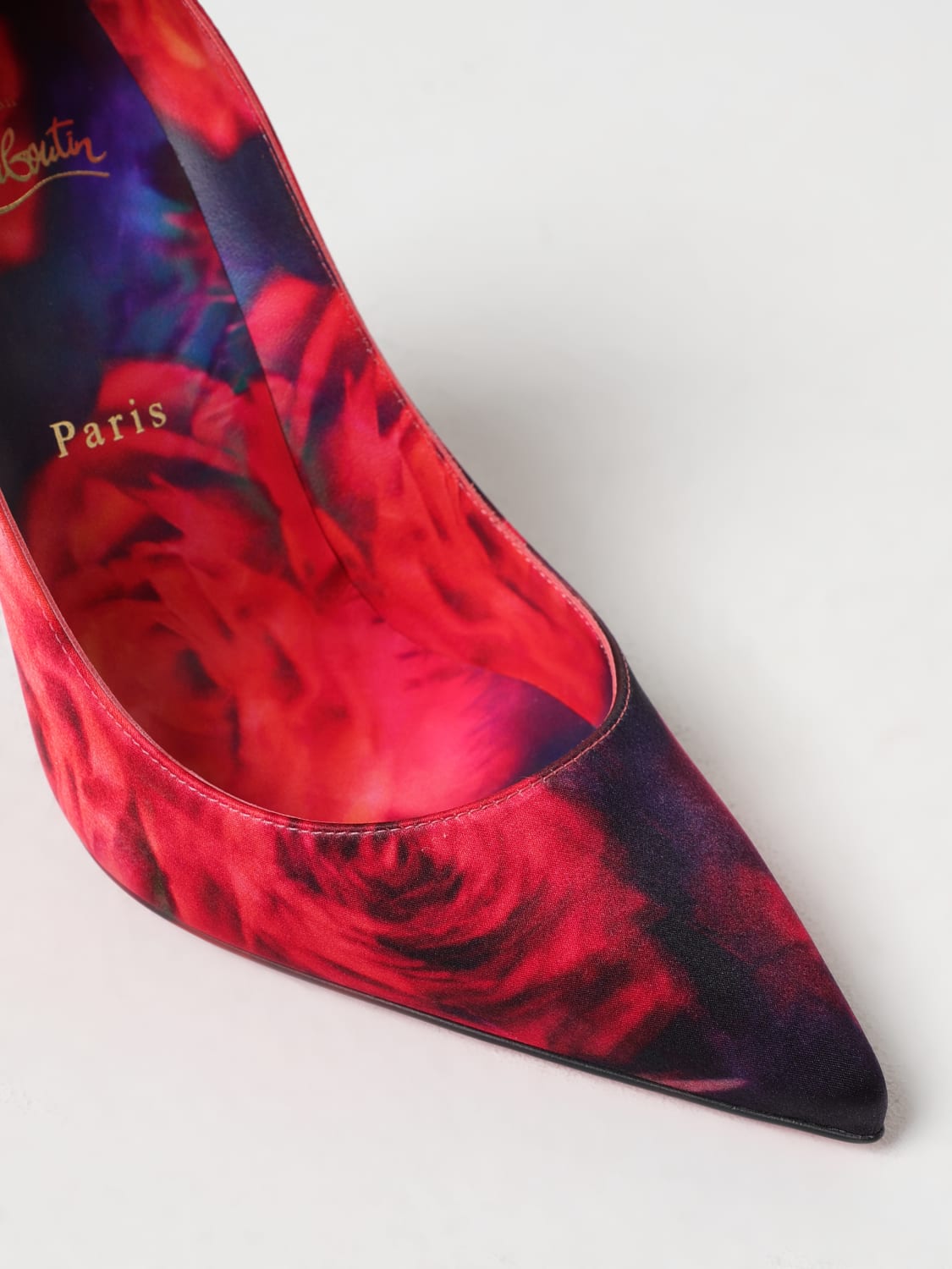 shoes woman christian louboutin
