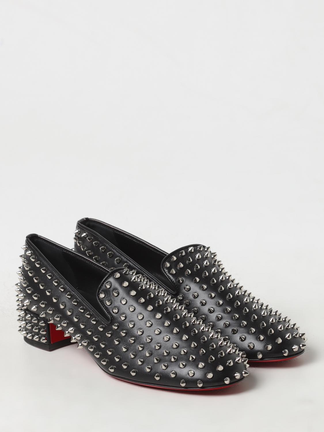 shoes woman christian louboutin