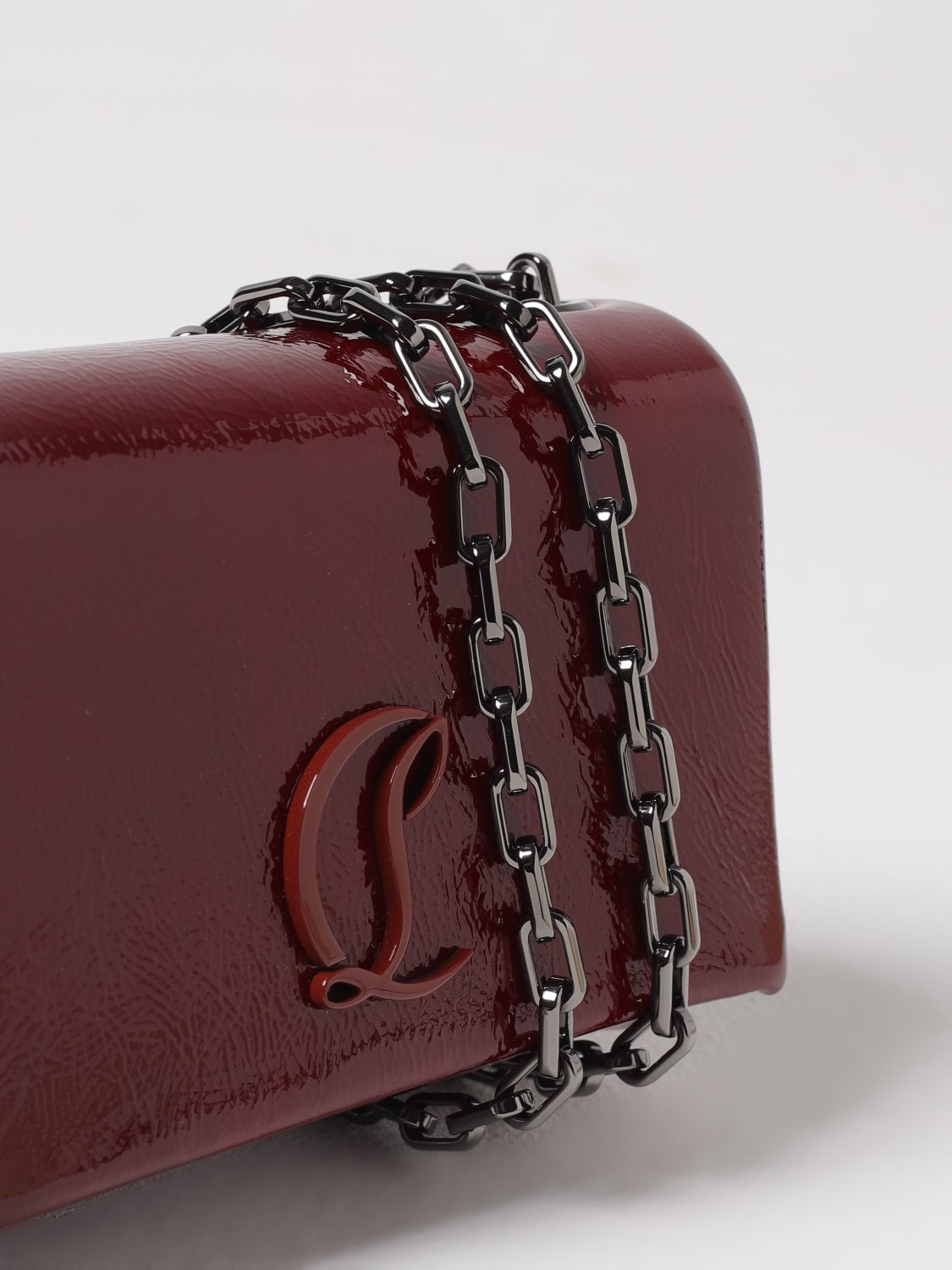 wallet woman christian louboutin