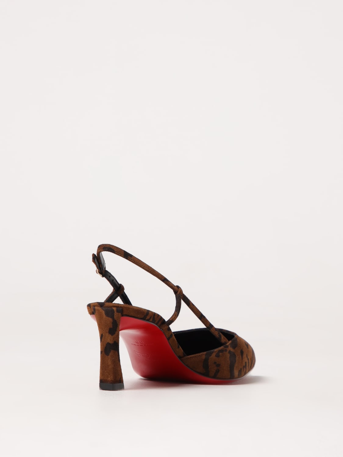 shoes woman christian louboutin