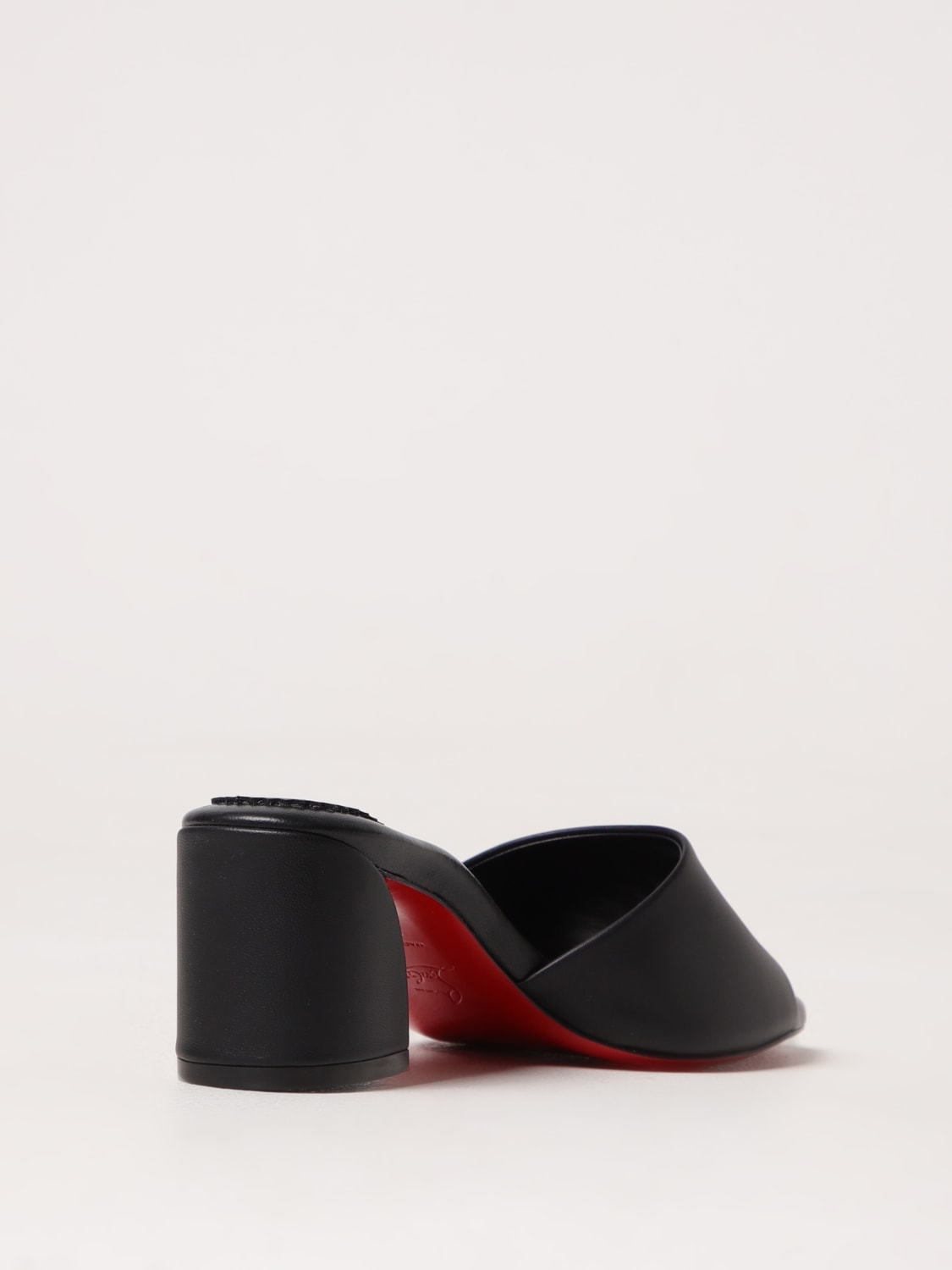 shoes woman christian louboutin
