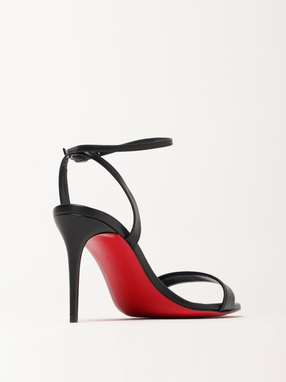 shoes woman christian louboutin