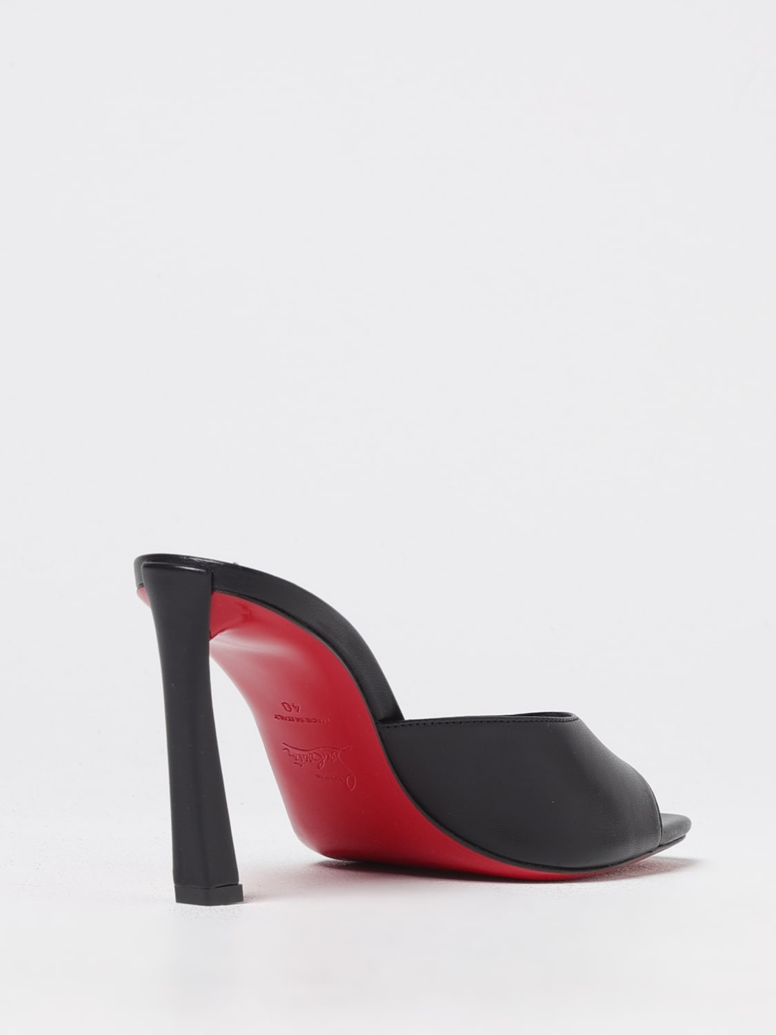 shoes woman christian louboutin