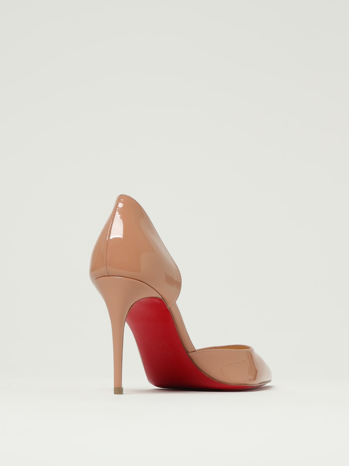 shoes woman christian louboutin