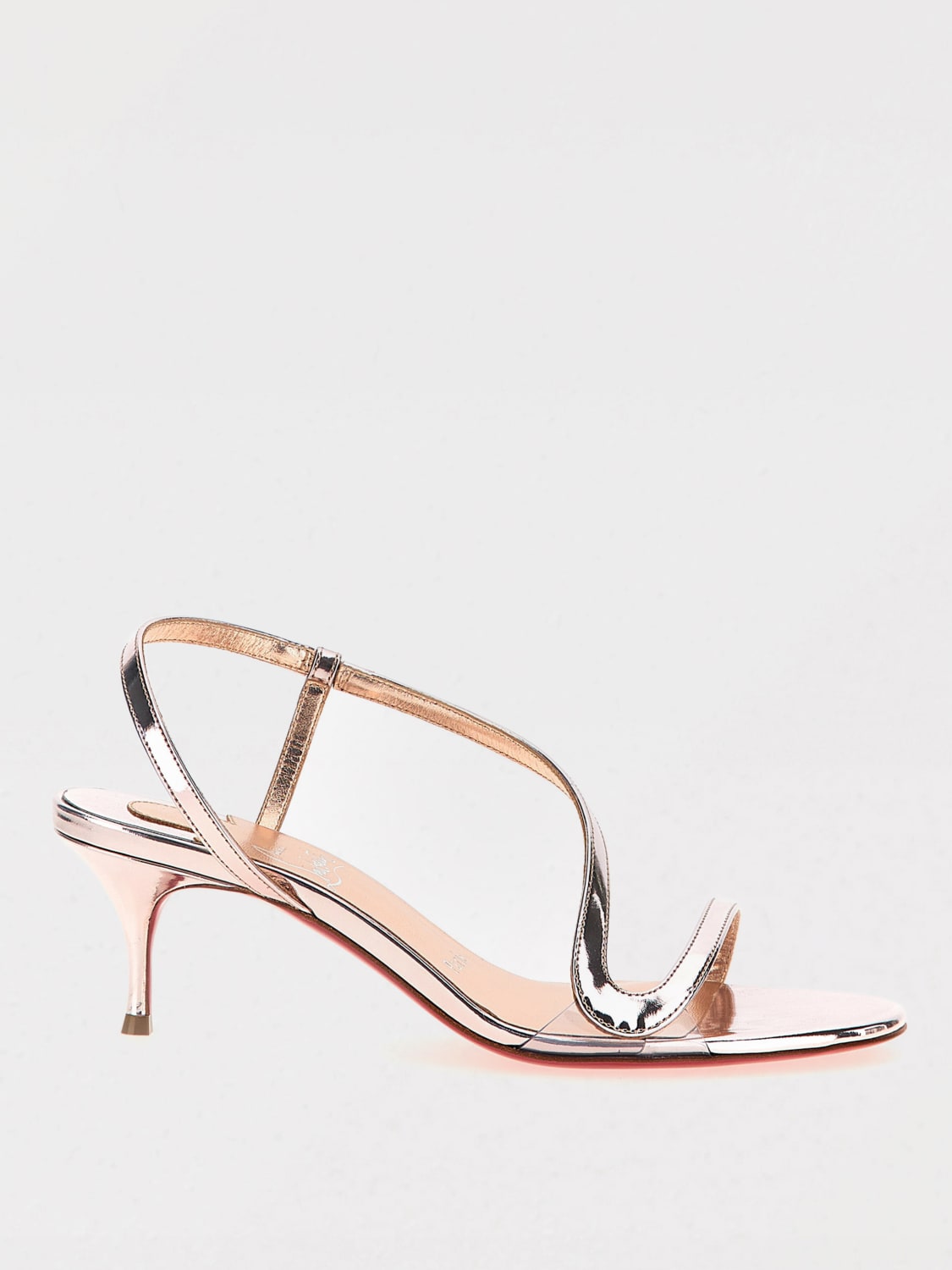 Christian Louboutin Flat Sandals Woman Christian Louboutin