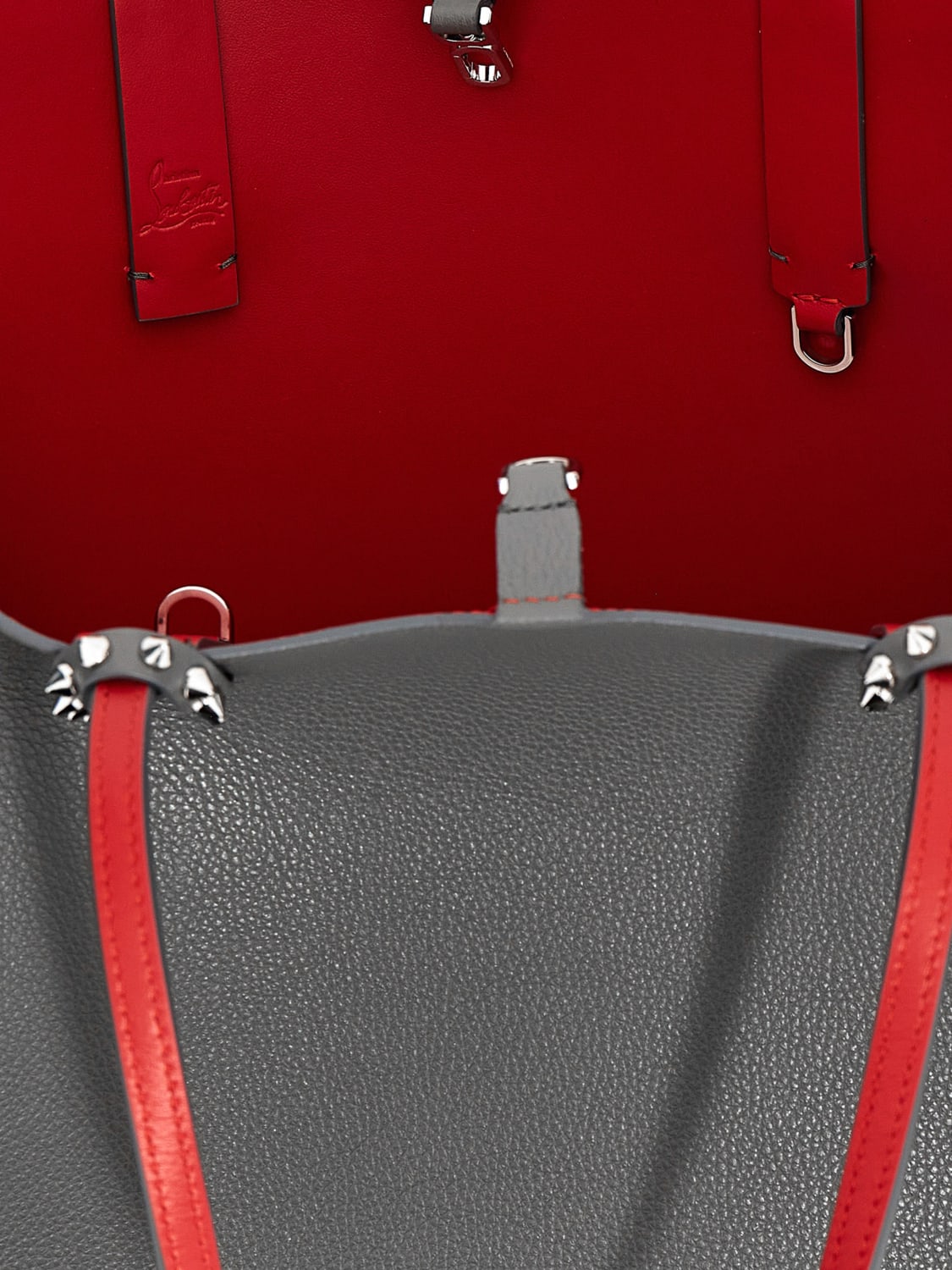 shoulder bag woman christian louboutin