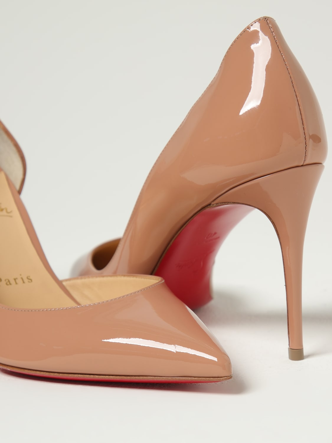 shoes woman christian louboutin