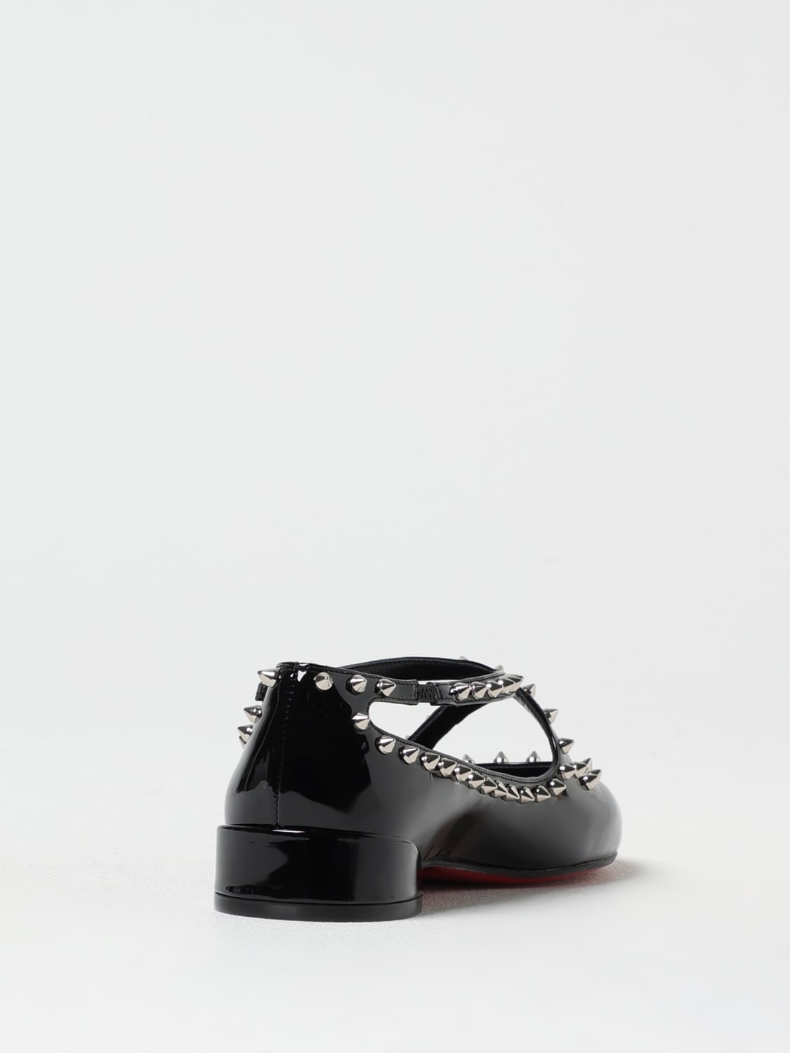 ballet flats woman christian louboutin