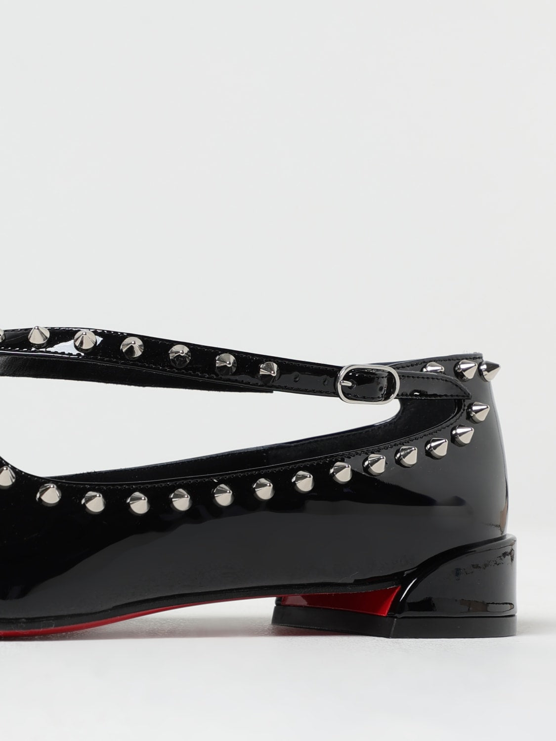 ballet flats woman christian louboutin