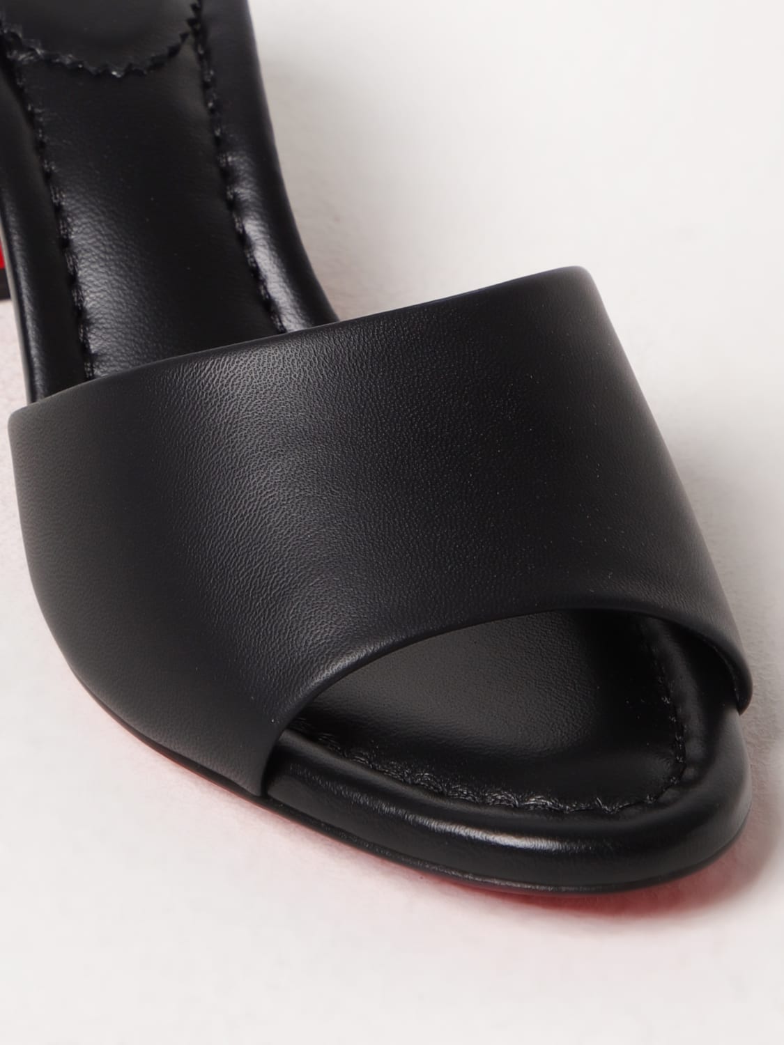 shoes woman christian louboutin