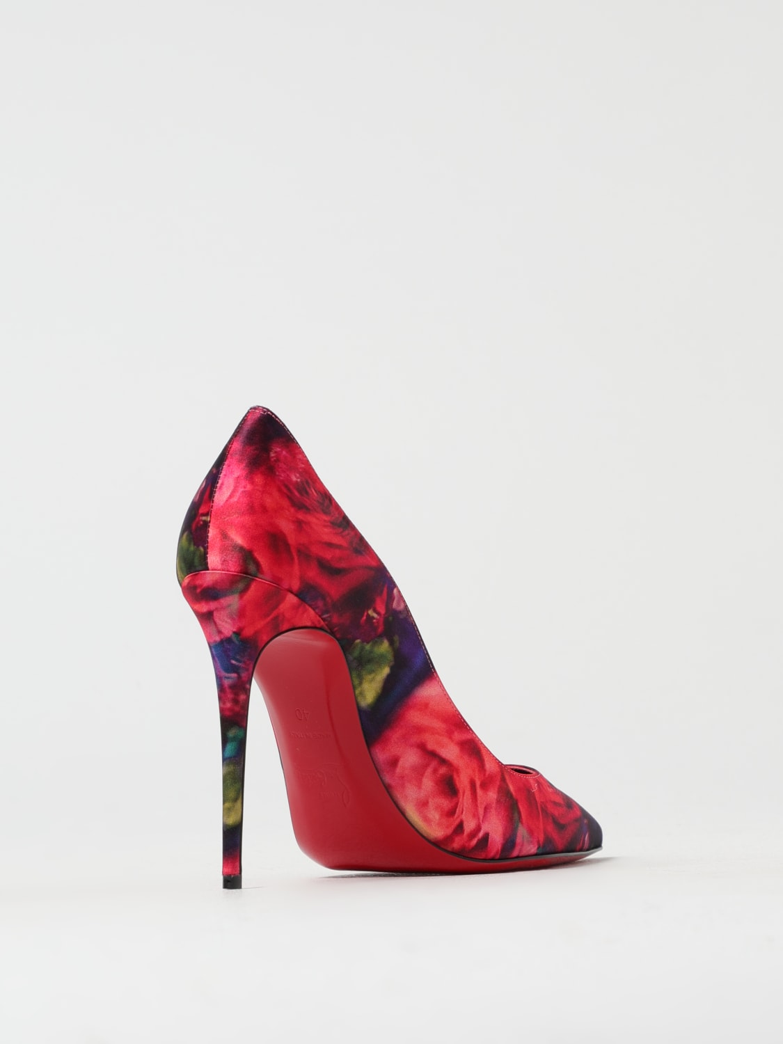 shoes woman christian louboutin
