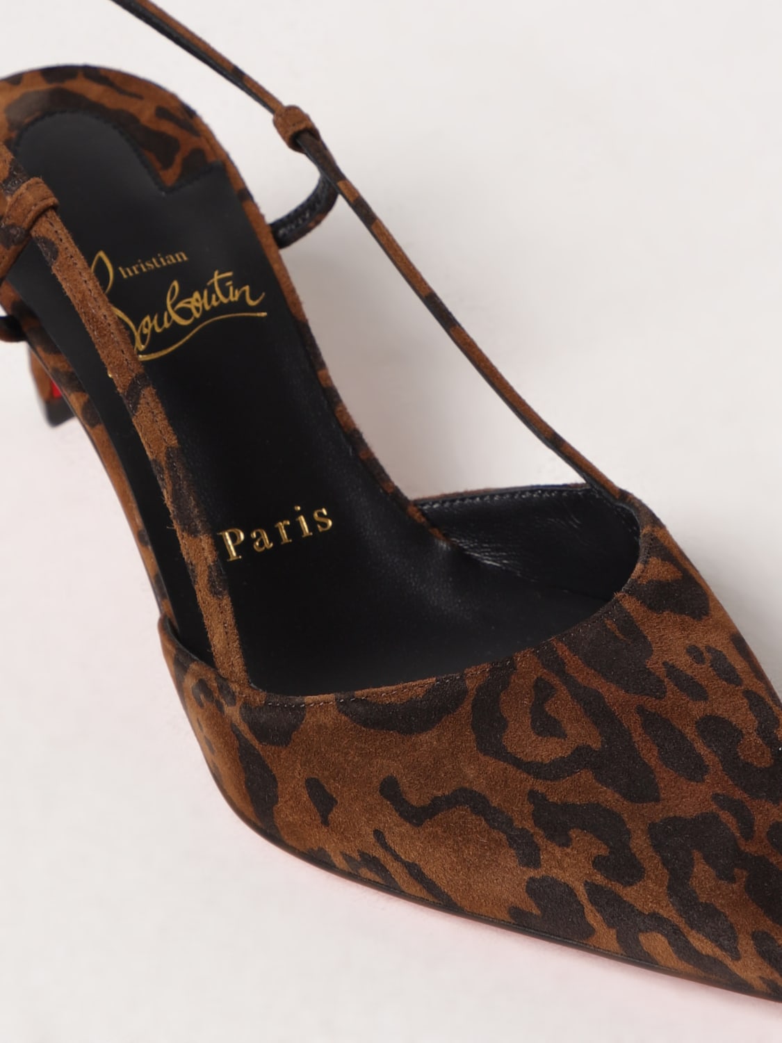 shoes woman christian louboutin