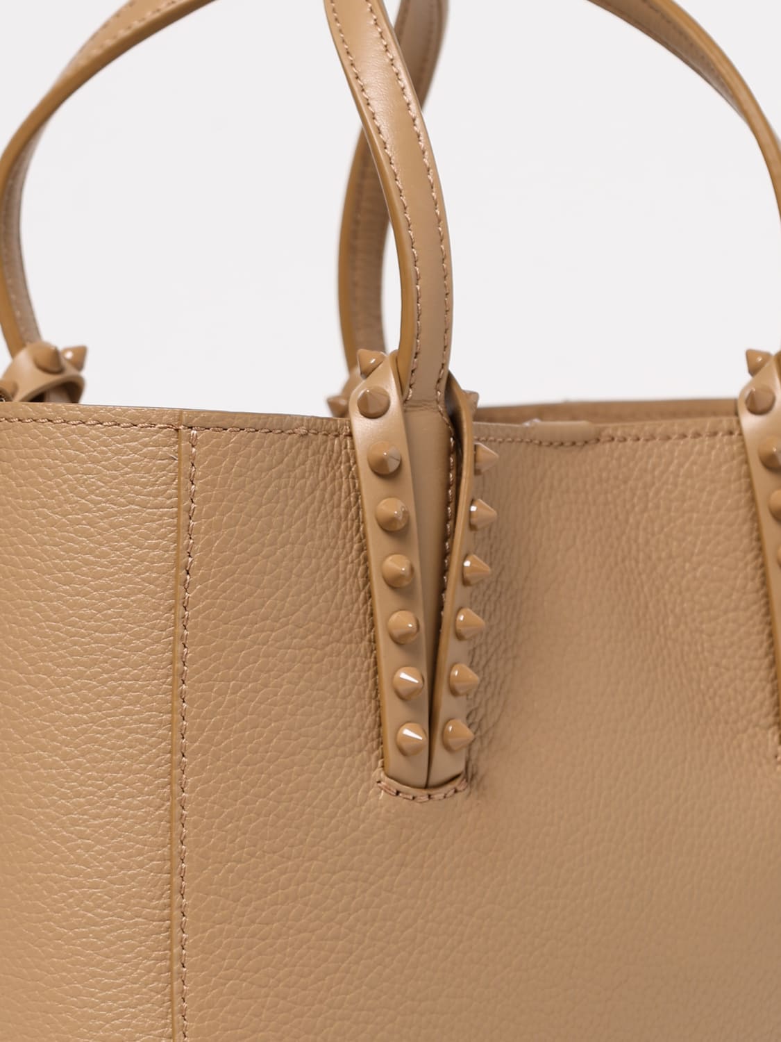 shoulder bag woman christian louboutin