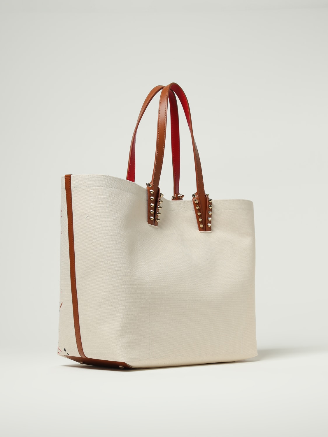 large frangibus canvas tote bag