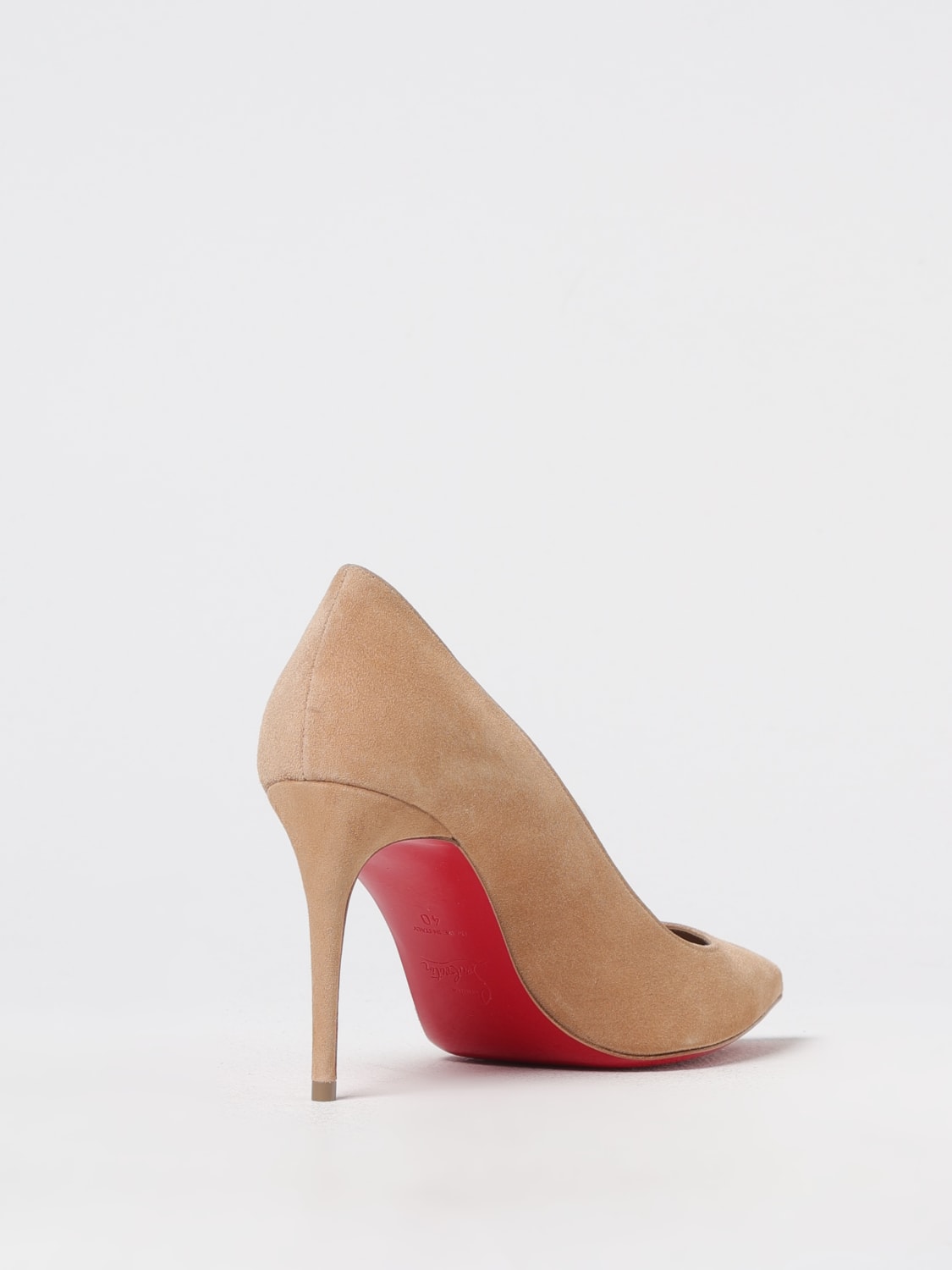 shoes woman christian louboutin