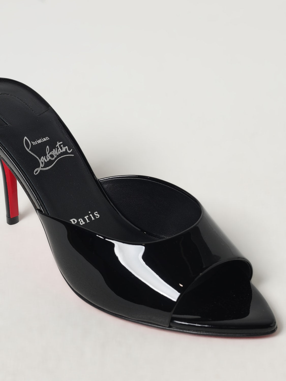shoes woman christian louboutin