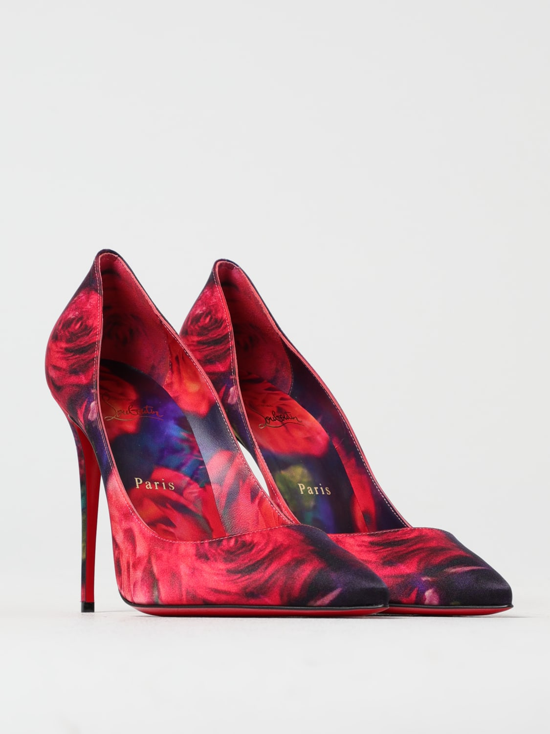 shoes woman christian louboutin