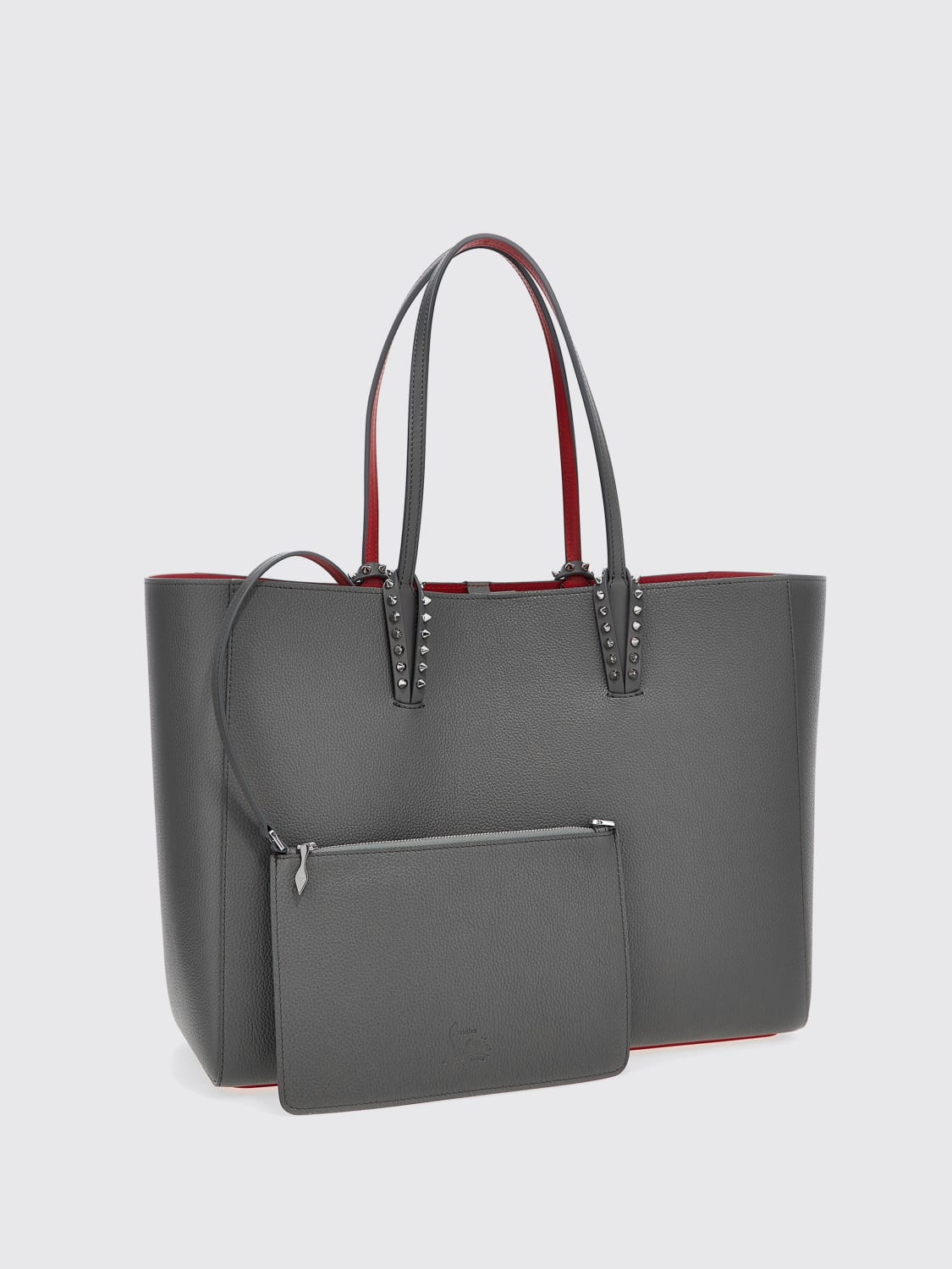 shoulder bag woman christian louboutin