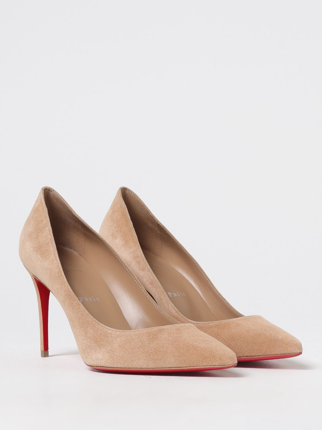 shoes woman christian louboutin
