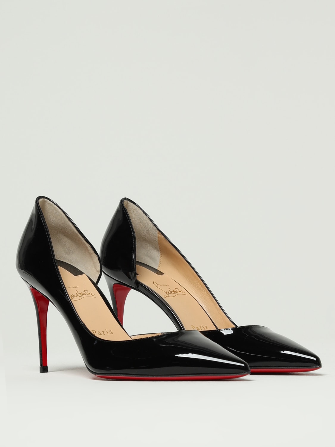 shoes woman christian louboutin