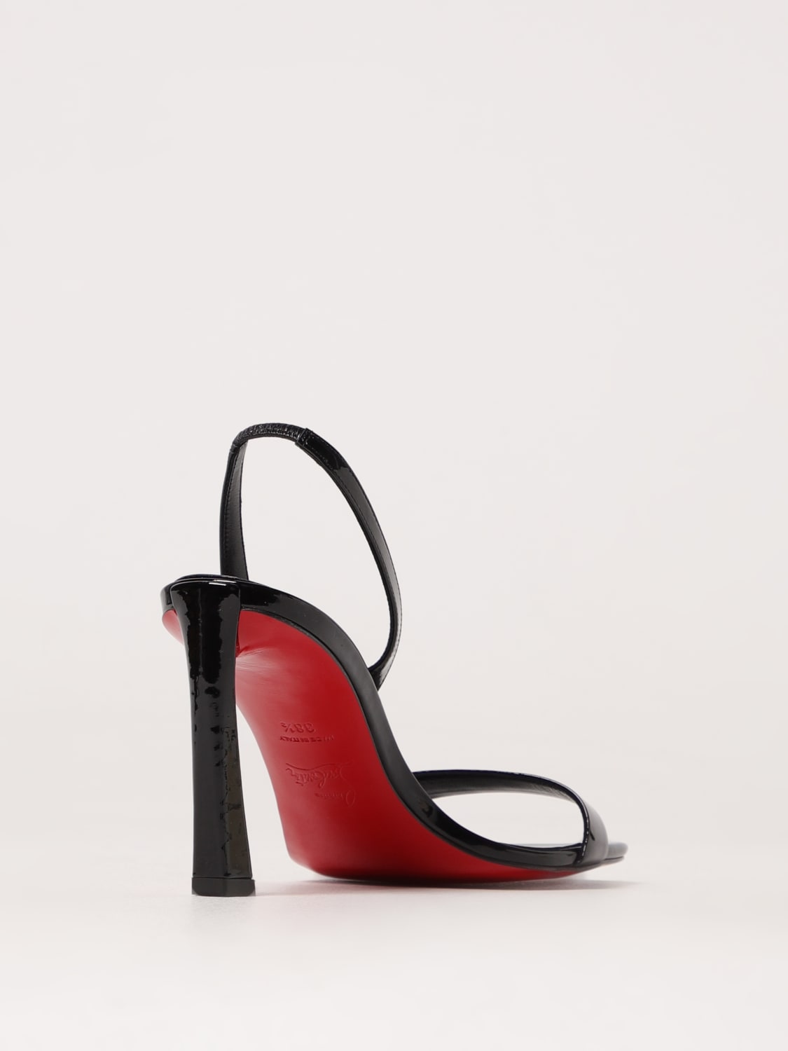 shoes woman christian louboutin