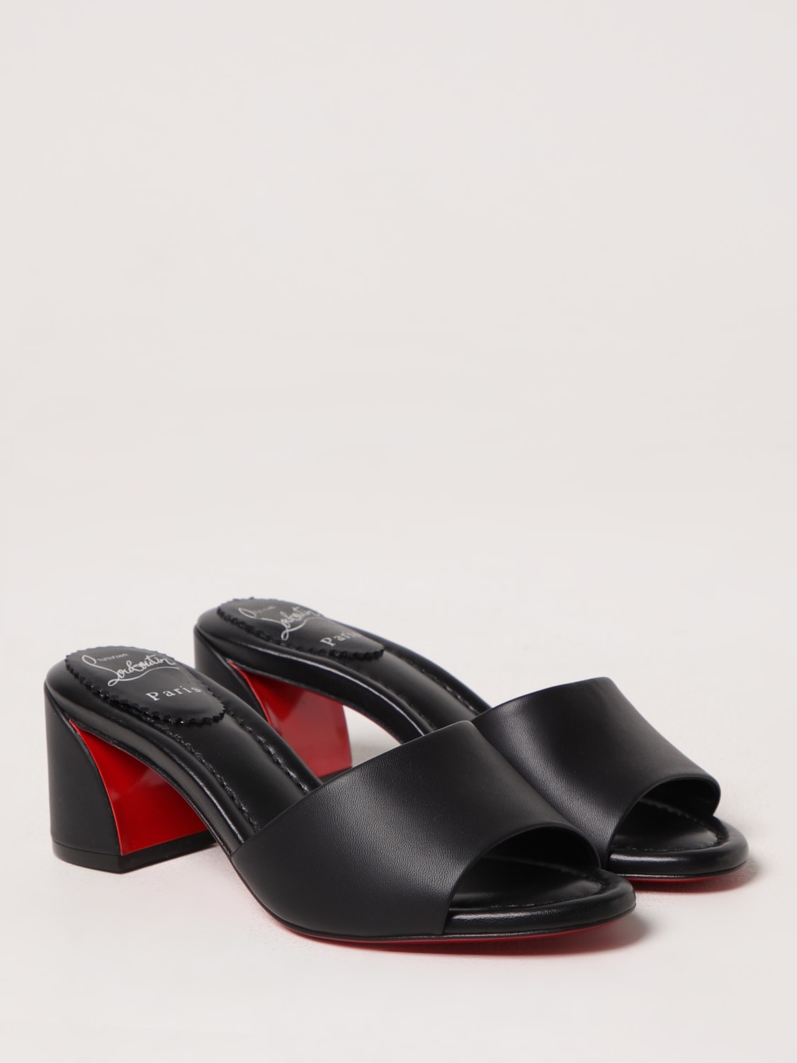 shoes woman christian louboutin