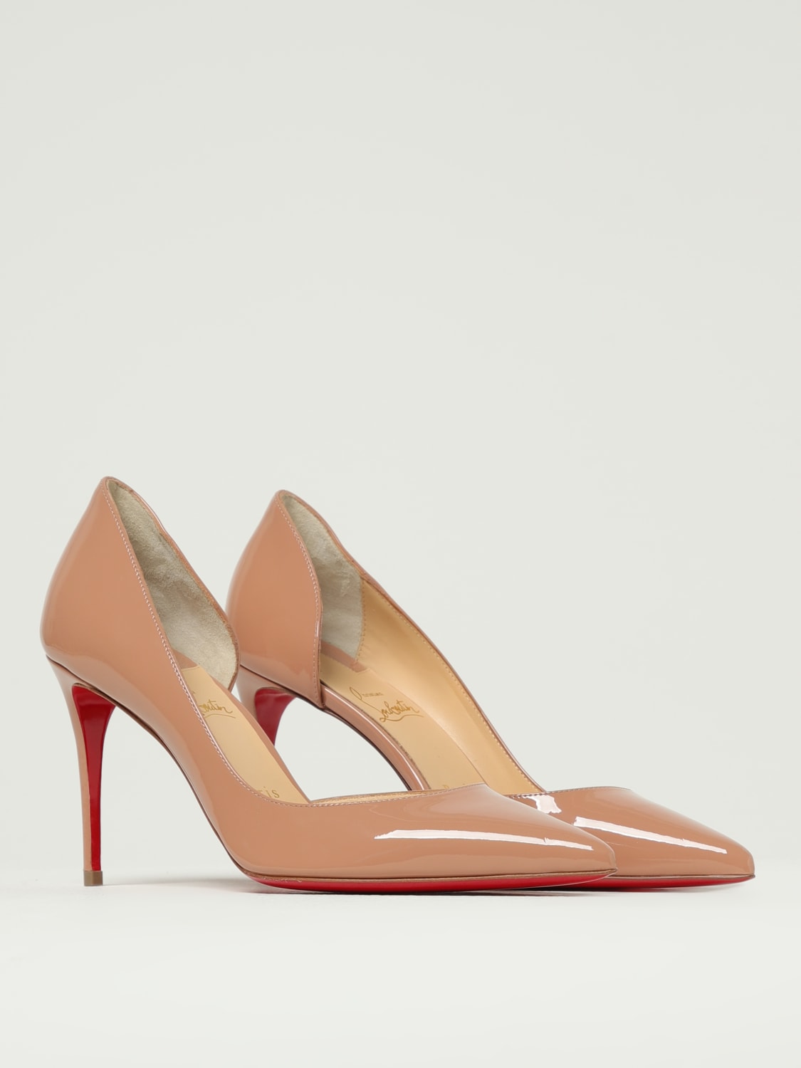 shoes woman christian louboutin