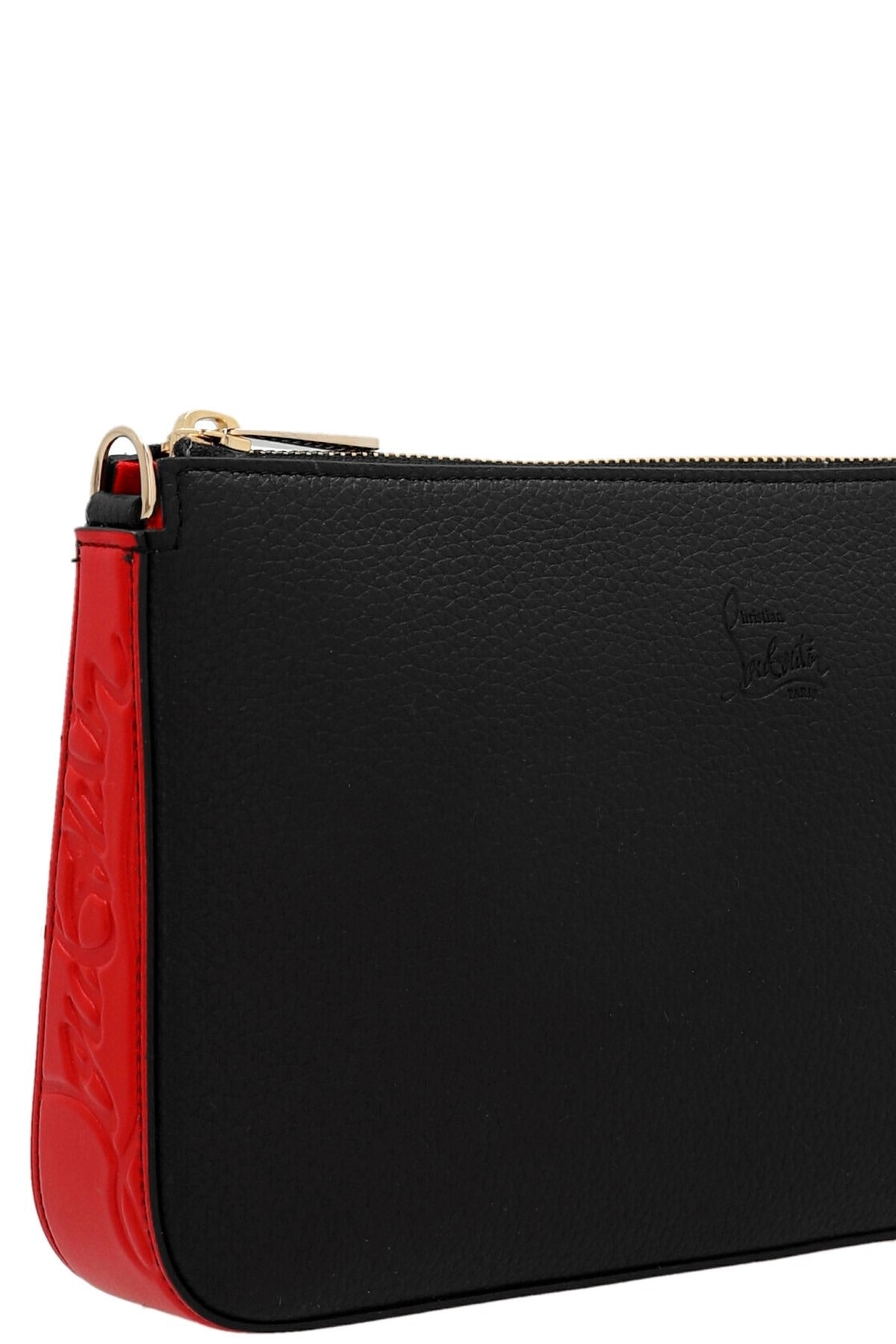 Loubila Hybrid Crossbody Leather Bag