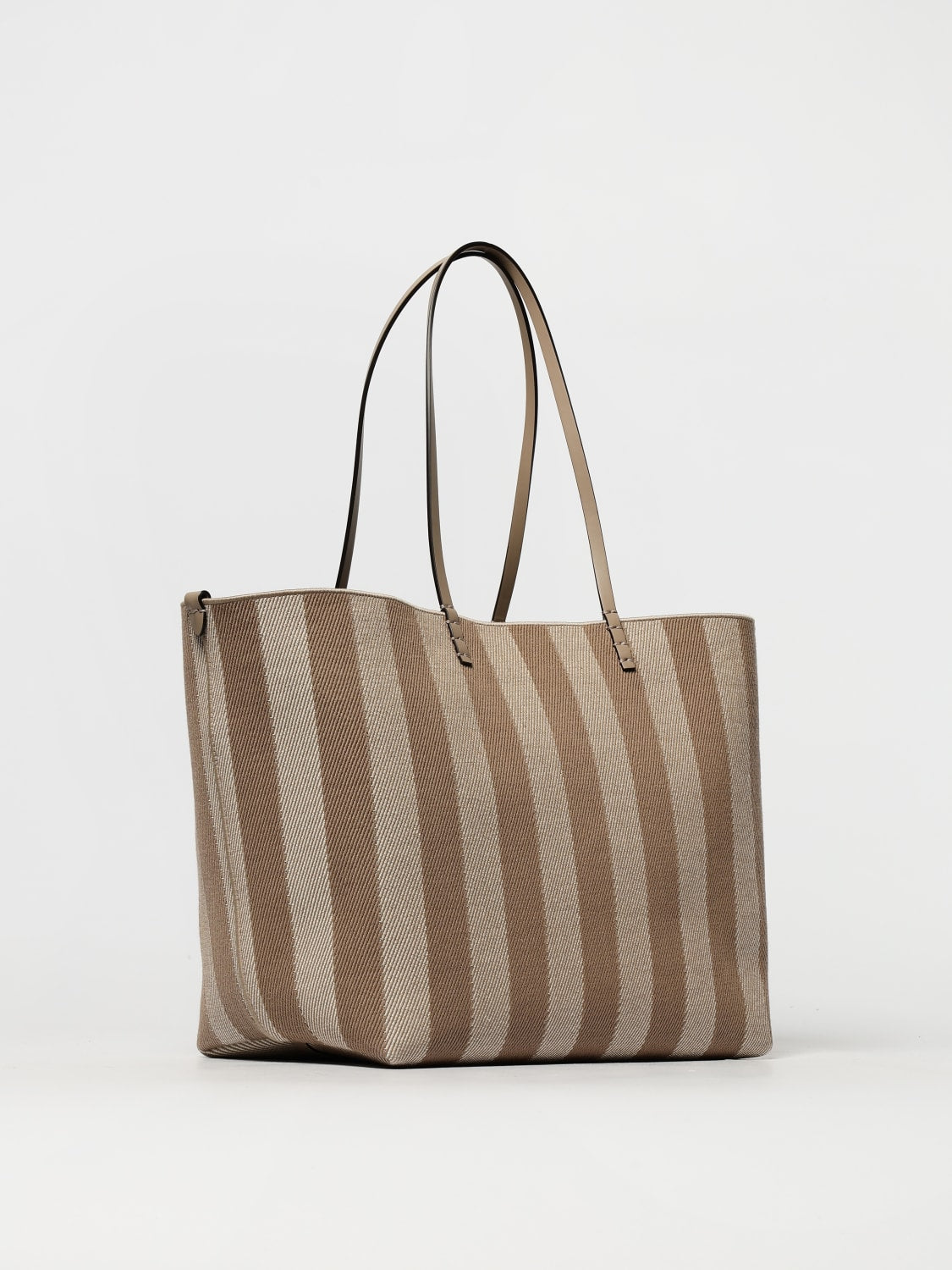 large roll ff canvas tote bag