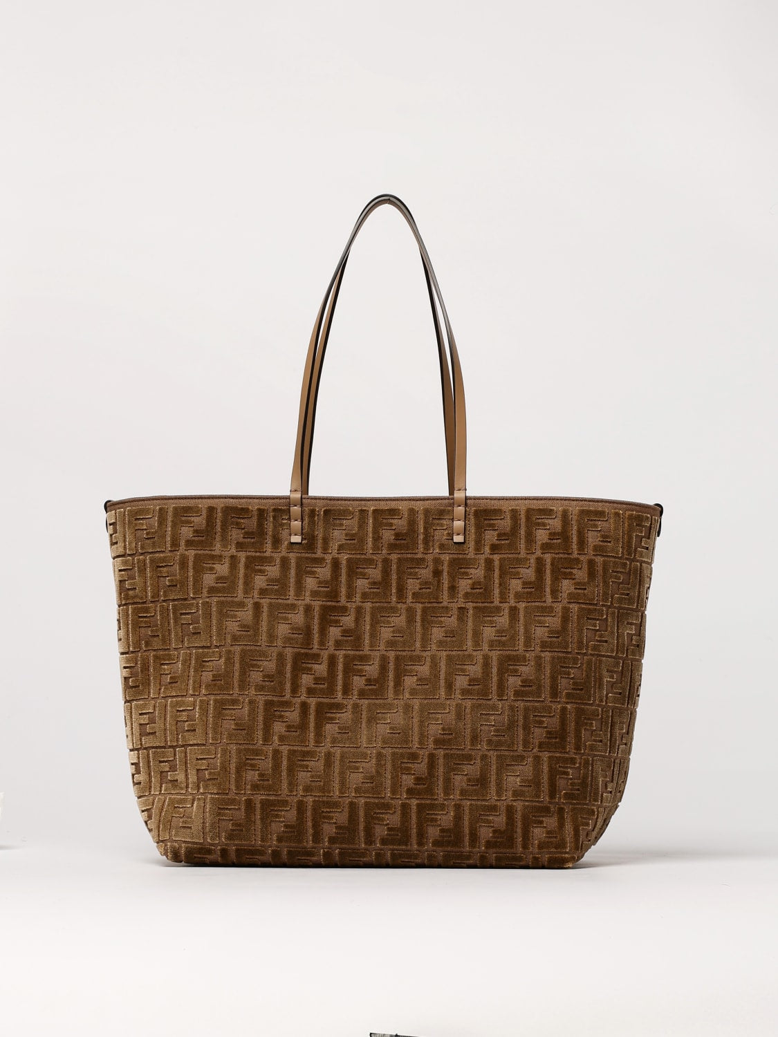 Fendi Shoulder Bag Woman Fendi