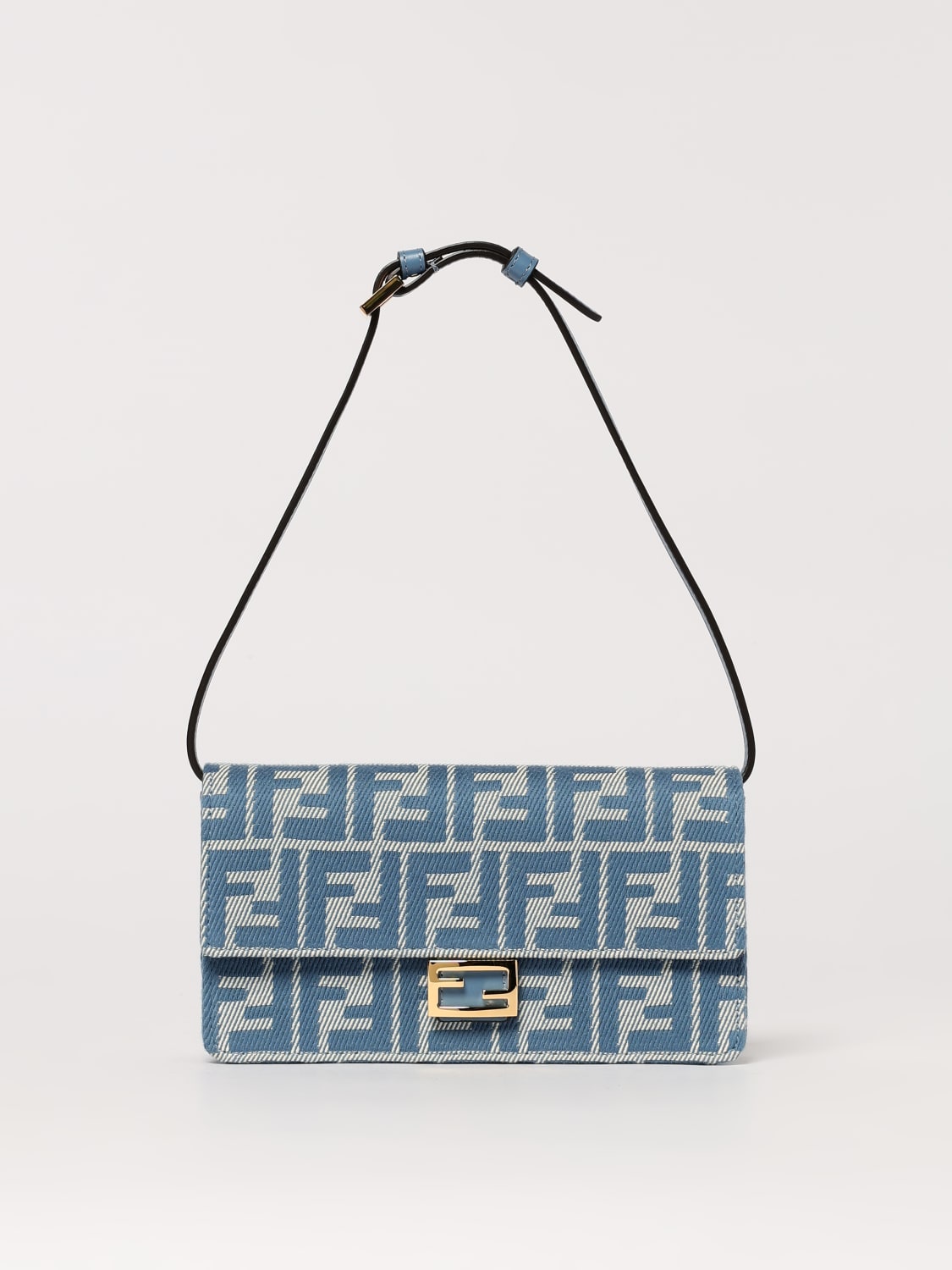 Fendi Shoulder Bag Woman Fendi
