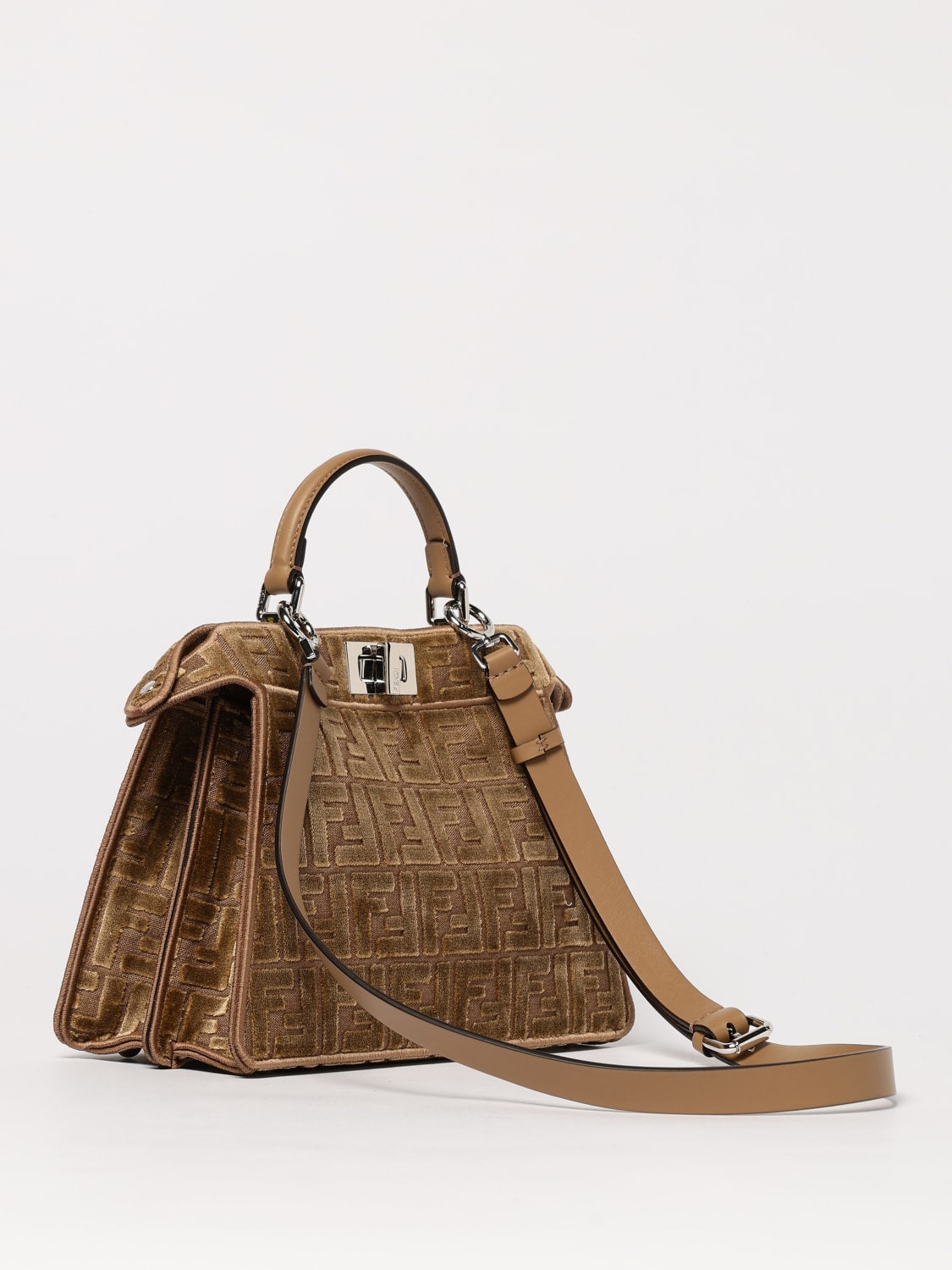 shoulder bag woman fendi