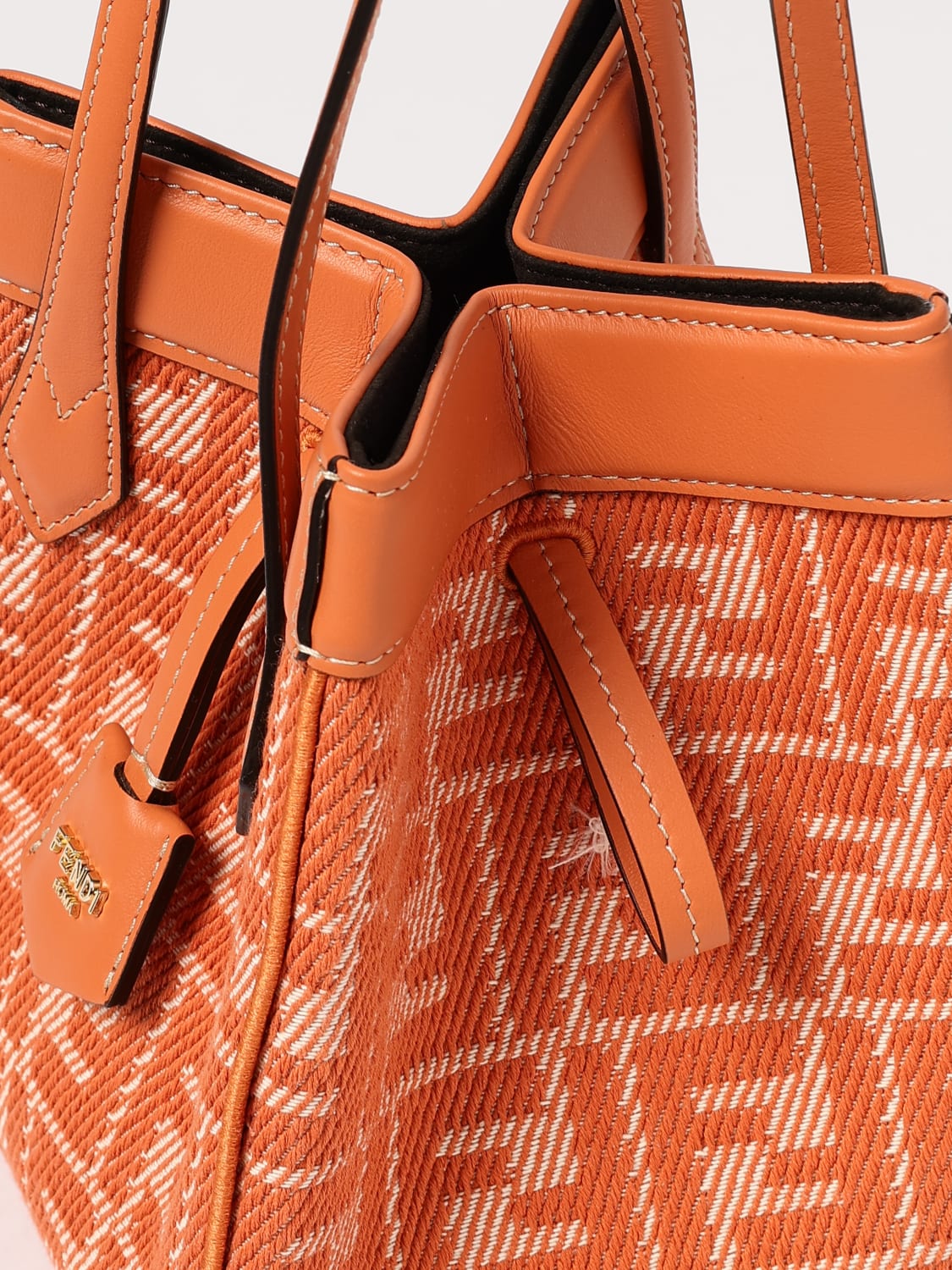 shoulder bag woman fendi