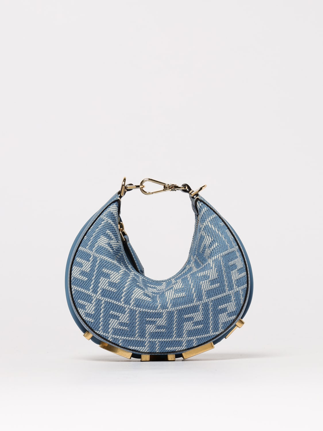 Fendi Shoulder Bag Woman Fendi