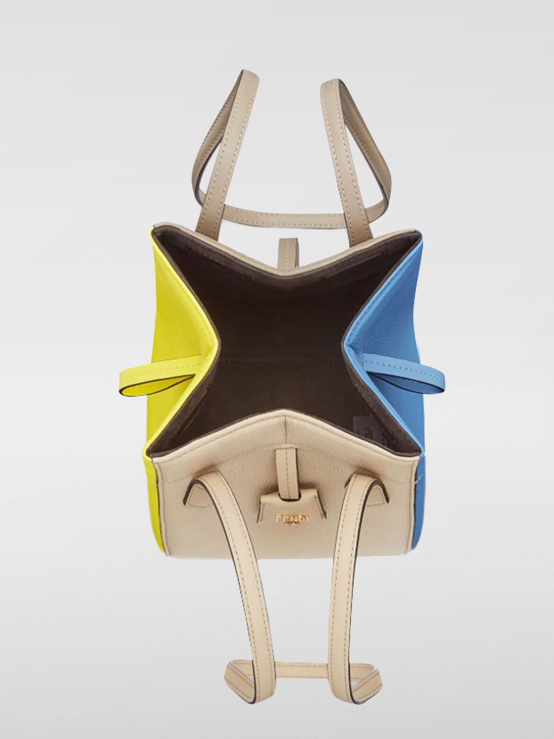 shoulder bag woman fendi