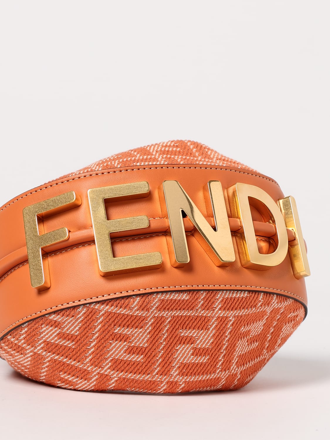 mini fendigraphy ff shoulder bag