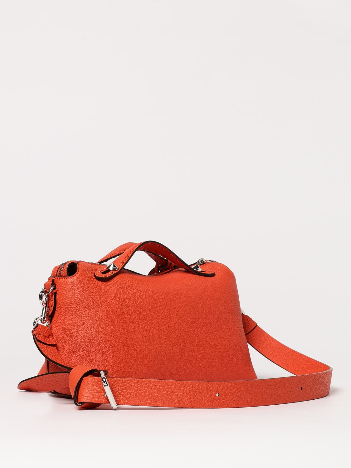 medium by the way leather shoulder bag