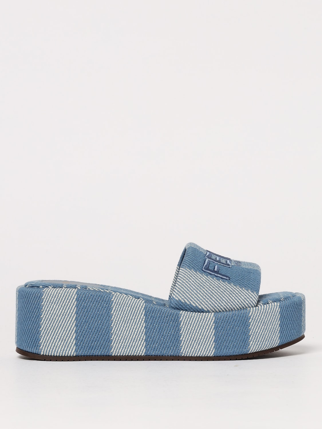 Fendi Shoes Woman Fendi