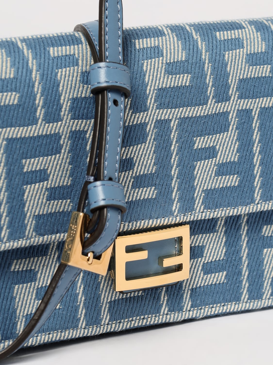 shoulder bag woman fendi