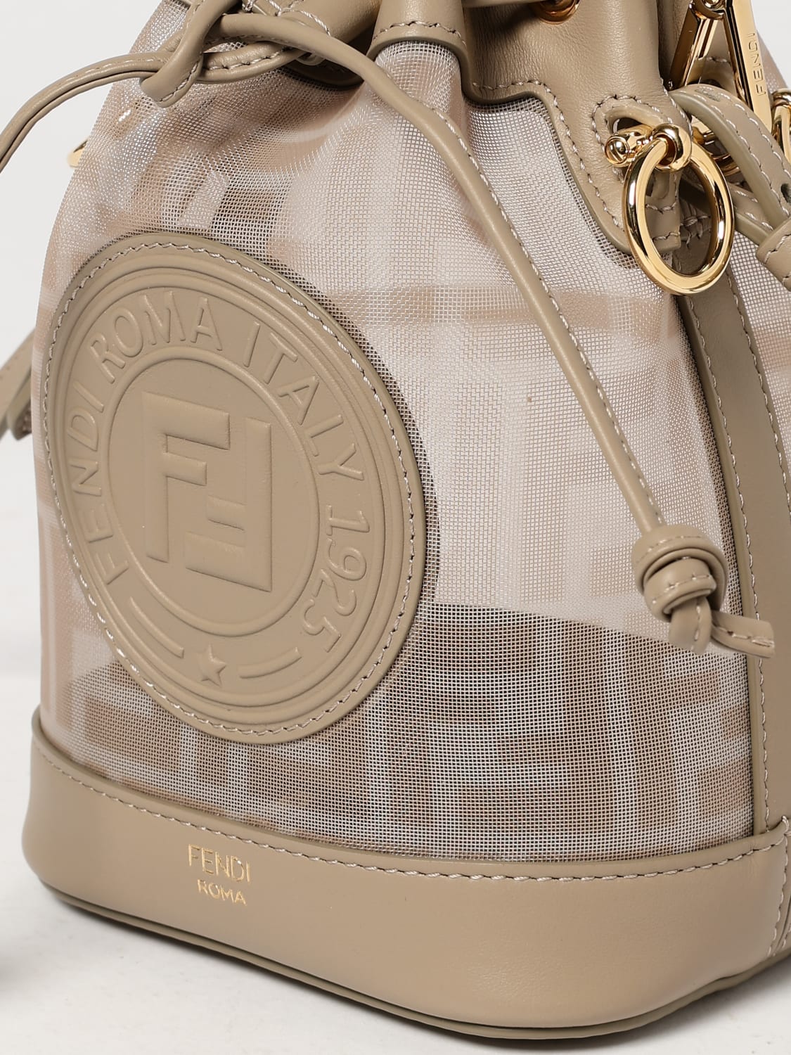 mini bag woman fendi