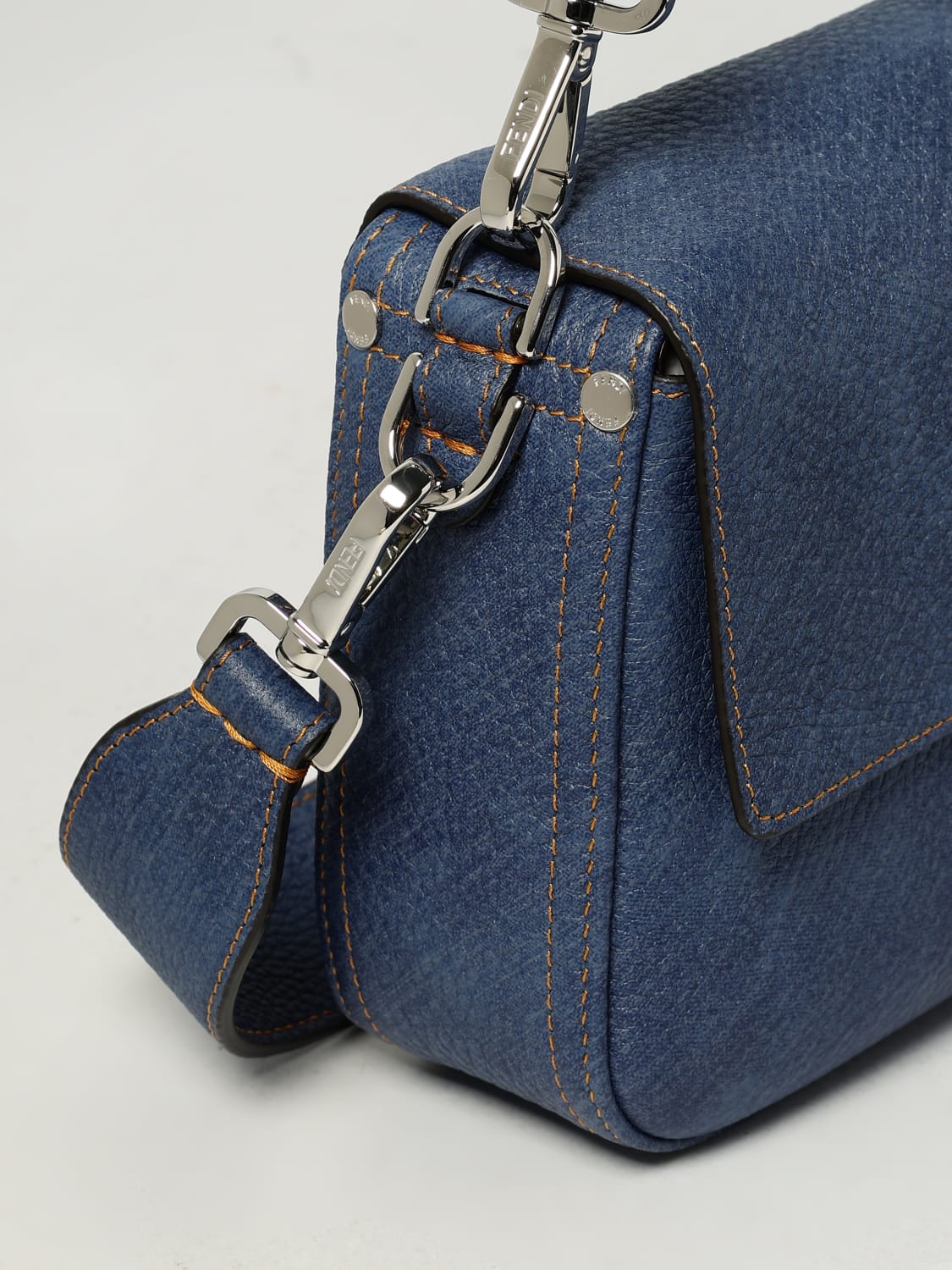 shoulder bag woman fendi