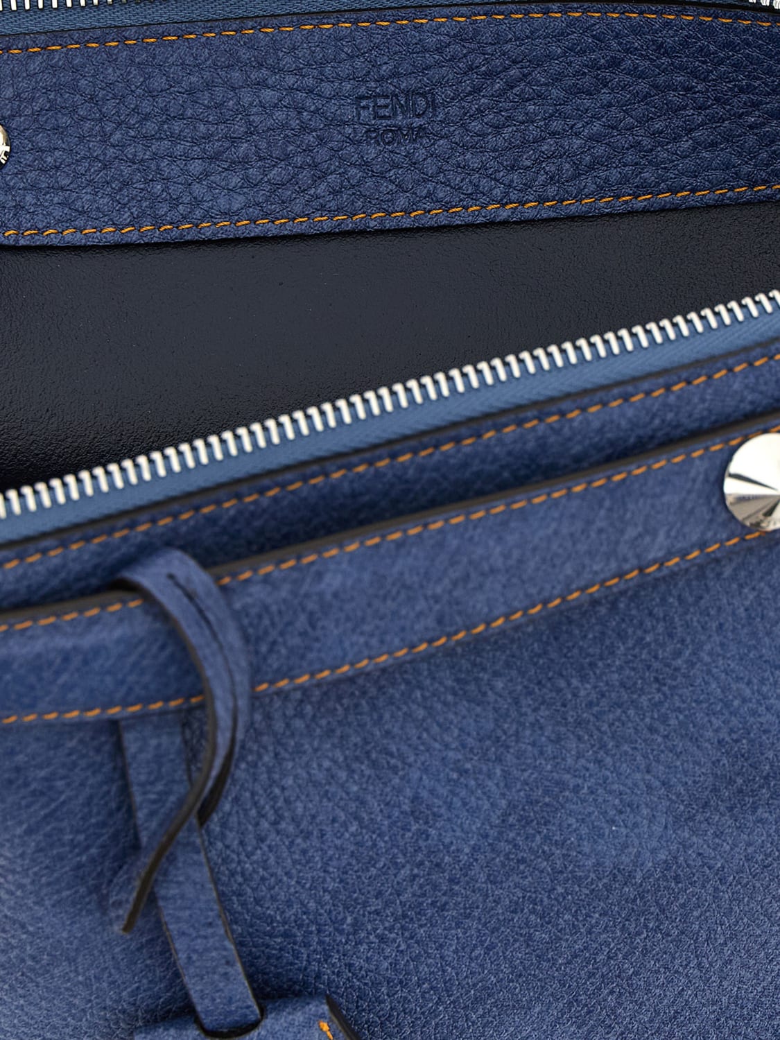 medium by the way leather shoulder bag