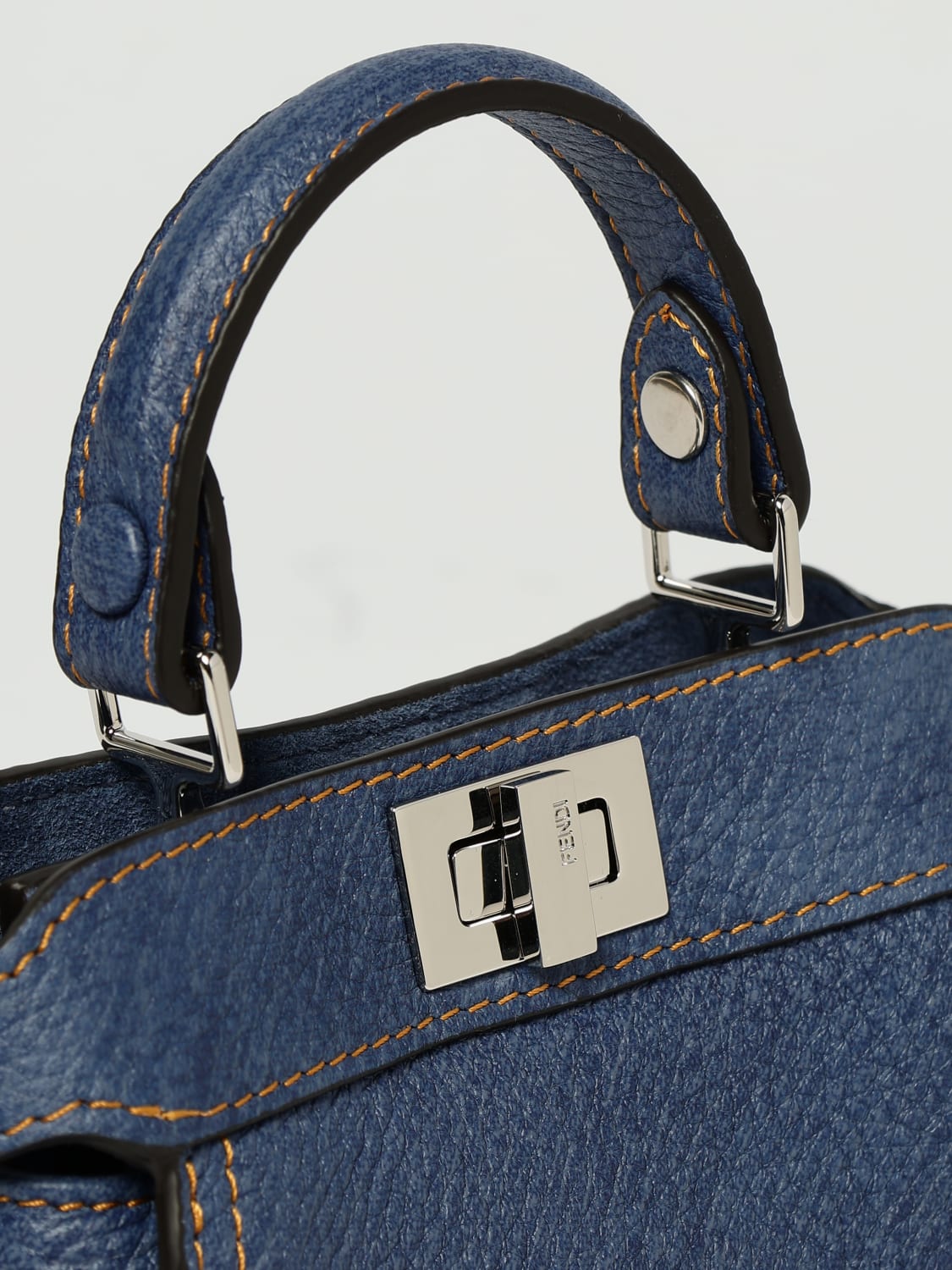 shoulder bag woman fendi