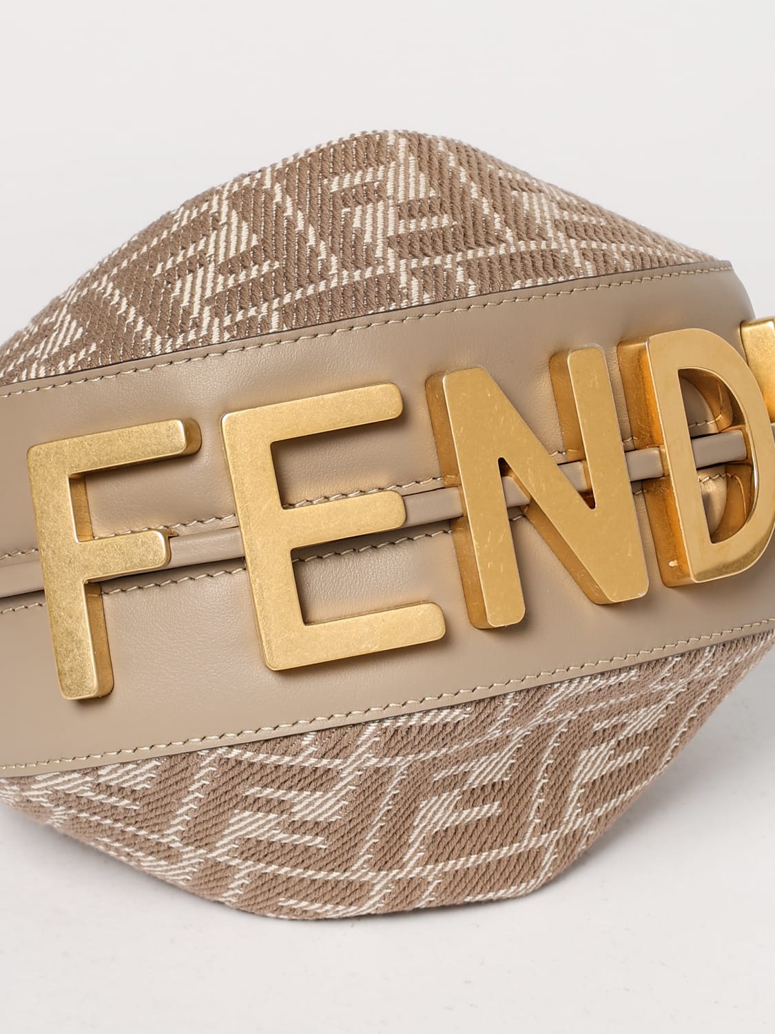 mini fendigraphy ff shoulder bag