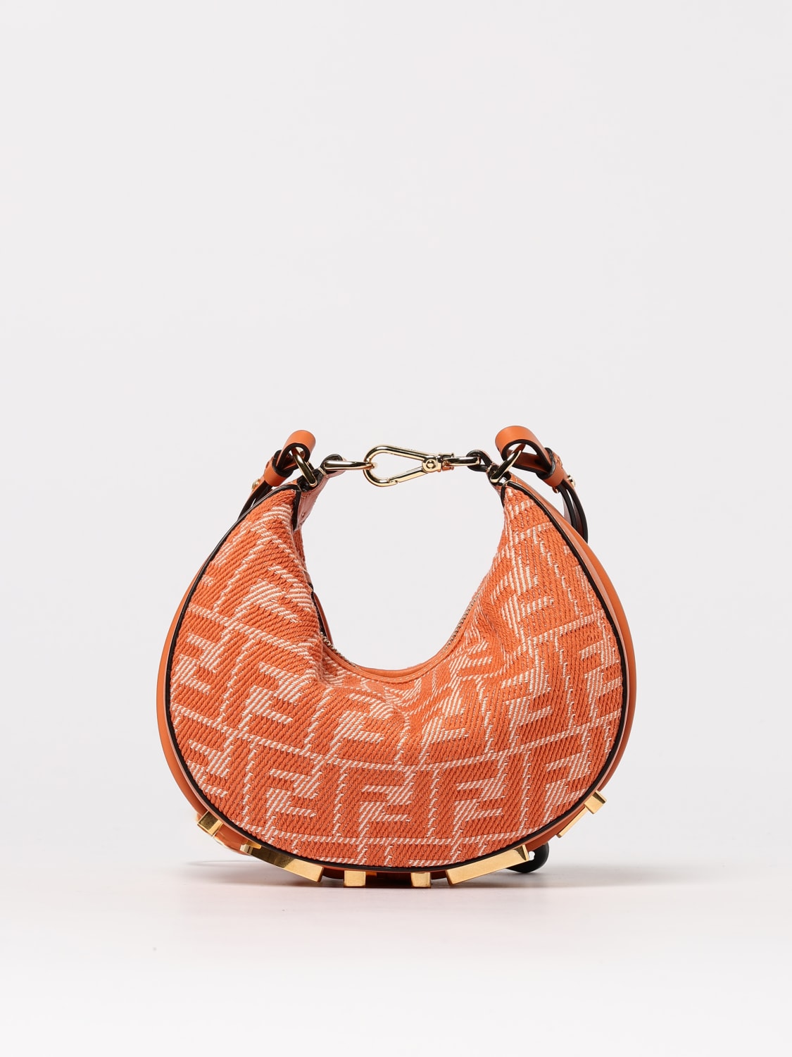 Fendi Shoulder Bag Woman Fendi