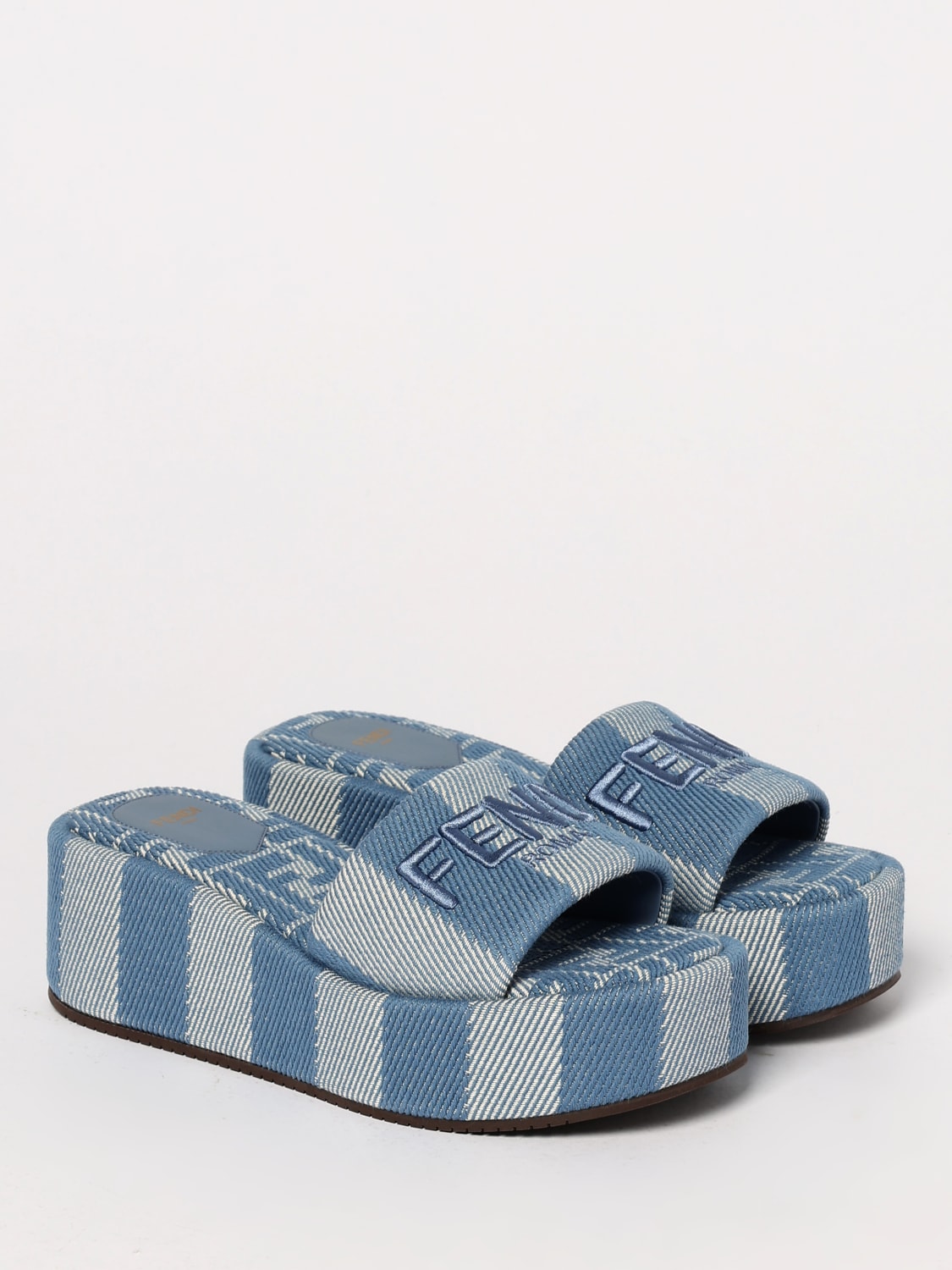 shoes woman fendi
