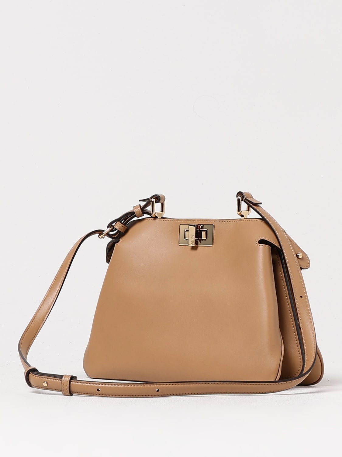 shoulder bag woman fendi